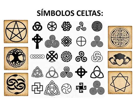 símbolo celta|Conoce el Significado de los Principales Símbolos Celtas